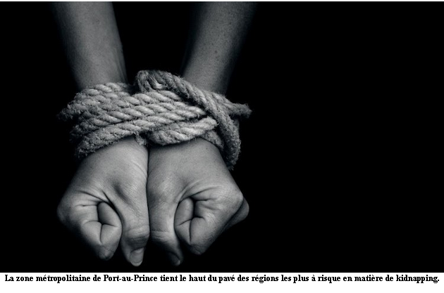 À qui profite le kidnapping en Haïti ?